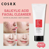Cosrx Salicylic Acid Daily Gentle Cleanser - 150ml